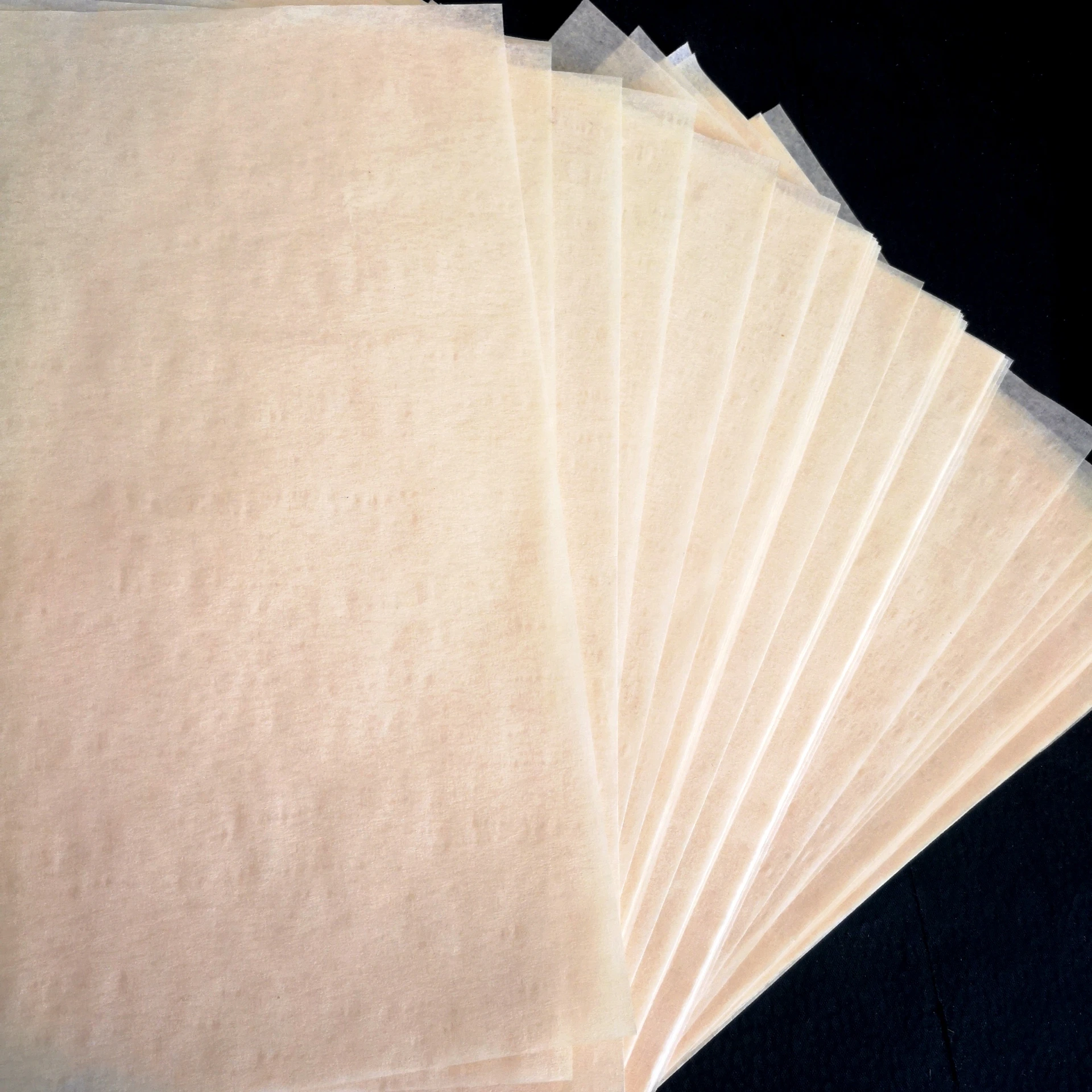 
high quality custom logo wholesale white silk tissue packaging silk paper 