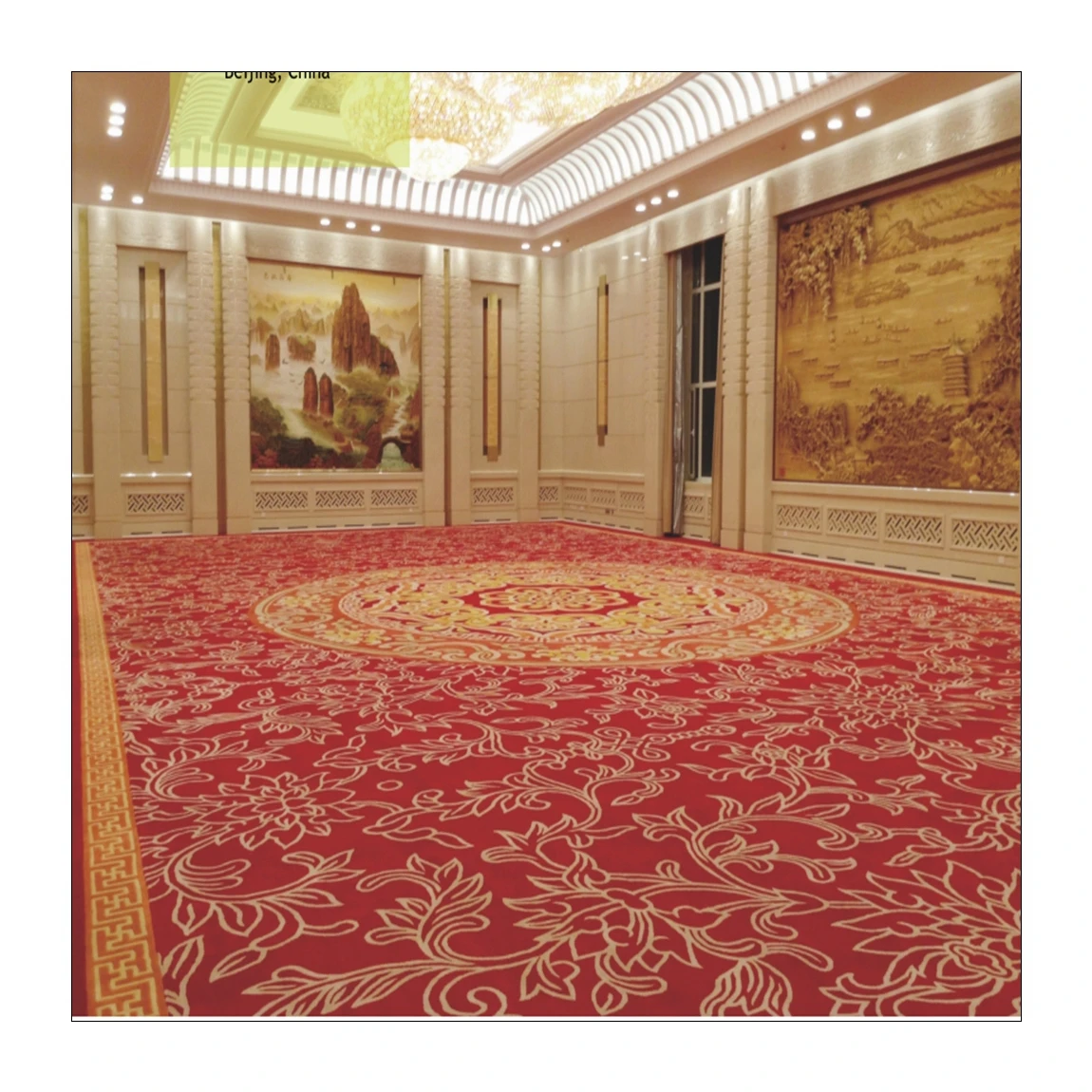 Современный стиль коммерческий и домашний кинотеатр стиль кинотеатр ковер