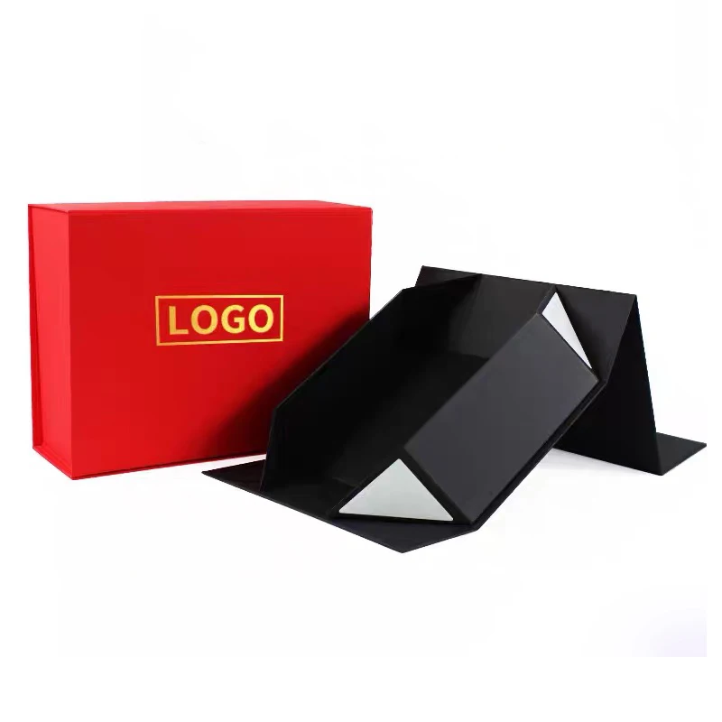 Hot gold foil Marble Delicate appearance suitcase cardboard paper round makeup wedding flower wrapped gift box whit handle