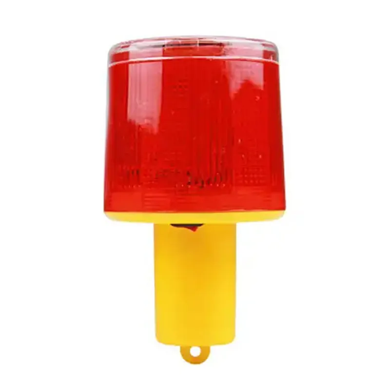 hot sell handhold plastic road safety items road safety traffic signs road barrier lamp