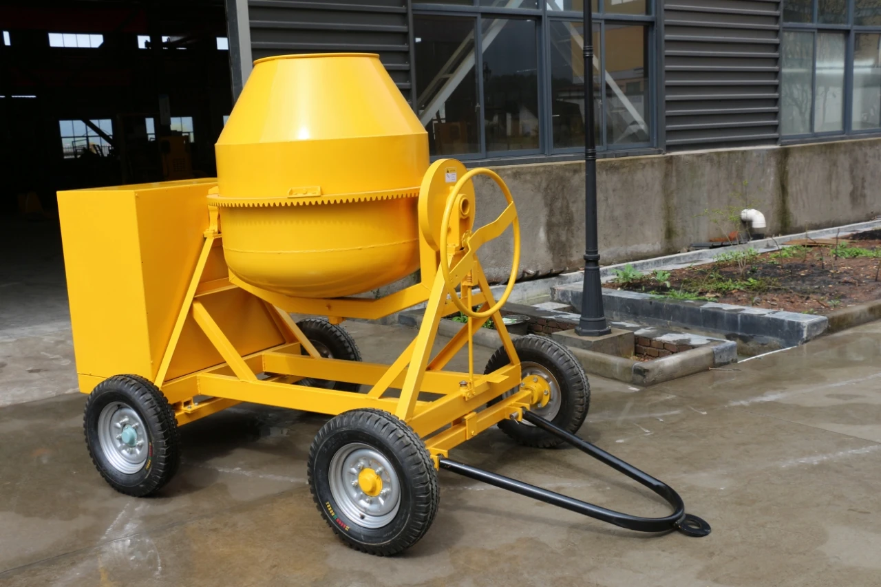 2024 direct factory price concrete mixer machine 120L 300L 350L 400L 500L concrete mixer