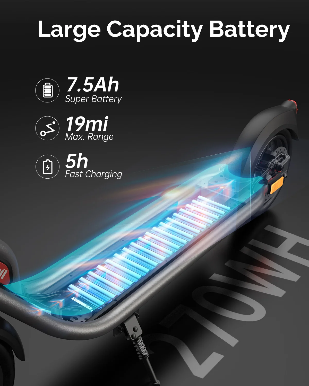 E20 Scooter Electric US EU Warehouse Fast Free Shipping Trotinette Electrique Electric Scooters Adults Patinete Electrico APP