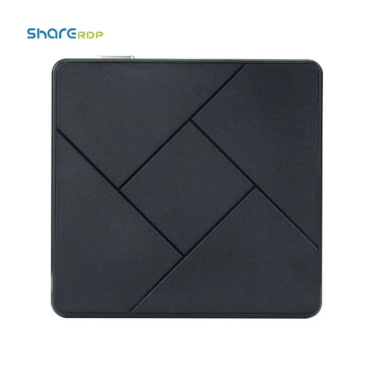 China Factory PC Station Thin Client FL200M ARM A53 2.0GHz DC 5V 3A 15W Linux System Client Zero For E-classroom Lab