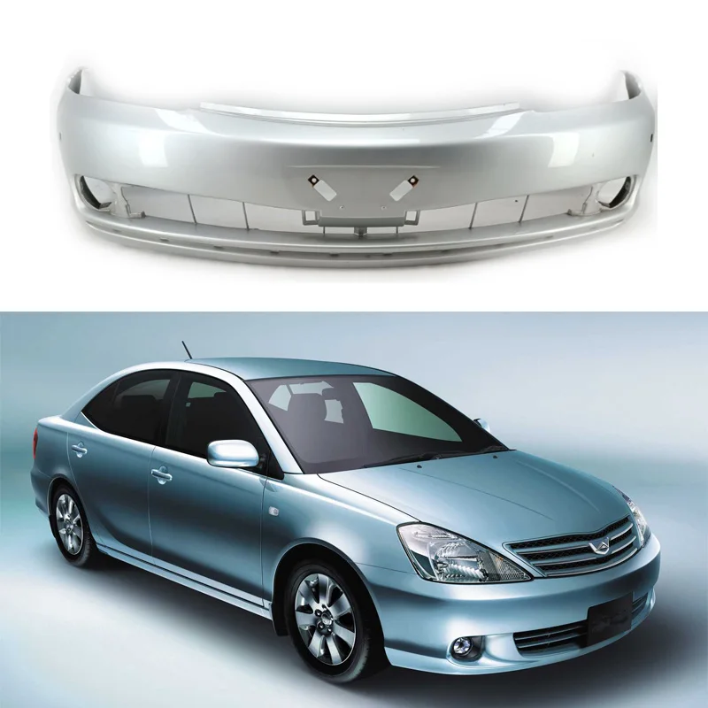 Toyota Corolla Allion 2005 Front Bumper 52119-20A20 52119-20A30