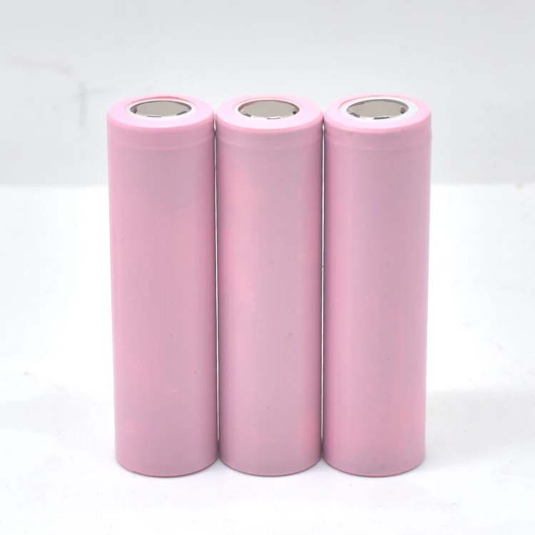 3.7v 2600mah Lithium li-ion Rechargeable FNL18650 Li ion Battery Cell with China Factory Price li-ion batteries