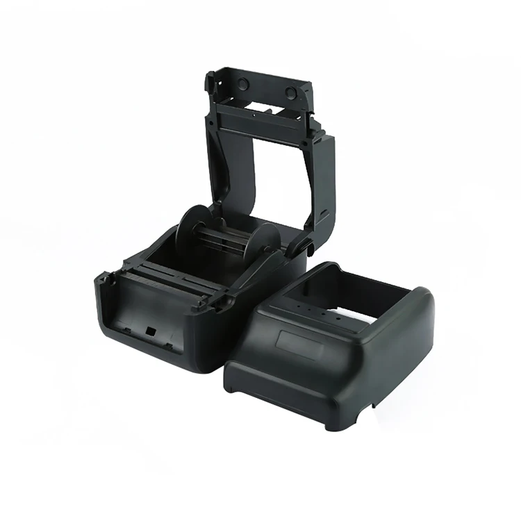 Professional Custom ABS Plastic Part Injection Molding product Smart Remote Controller Housing