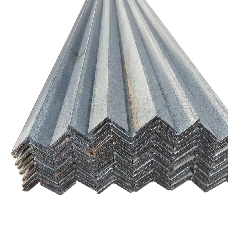 High Strength Low Alloy Steel Structure V Shape Carbon Angle Steel Bar High Quality Stainless Steel Angle Bar