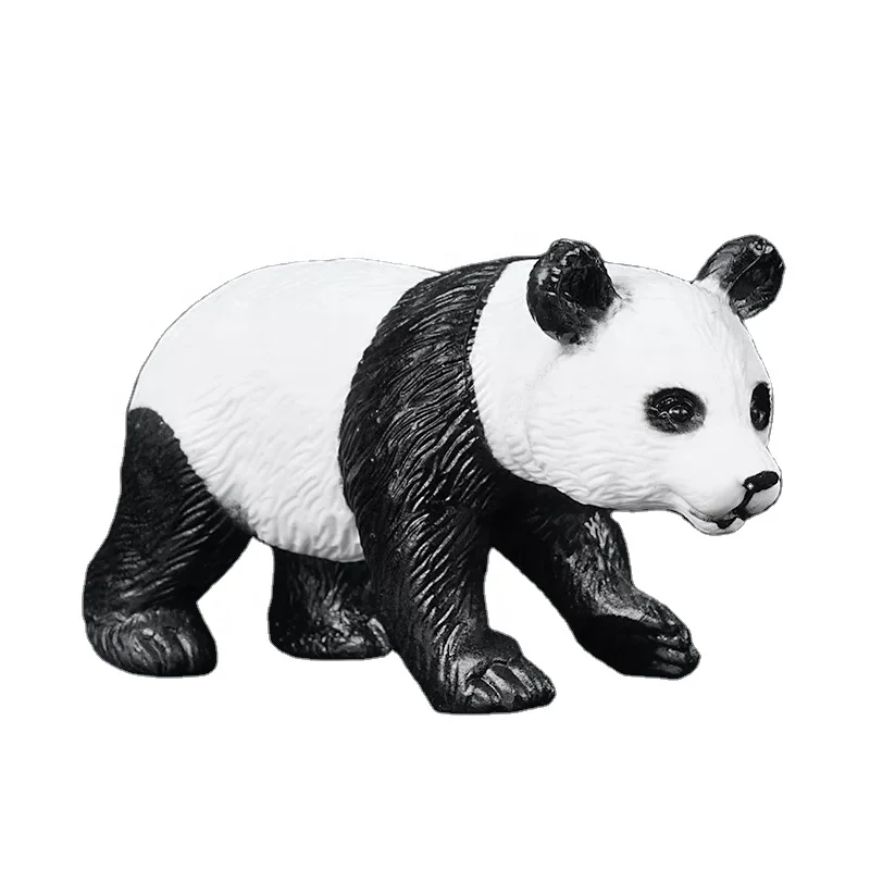 PVC Other Toy Animal Panda Toys