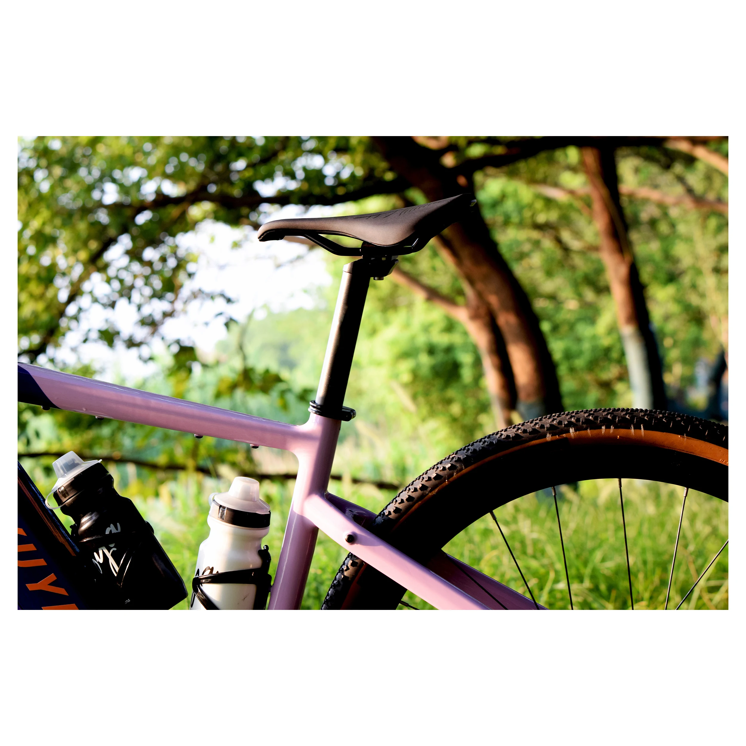 Popular selling mountain bike hydraulic disc brake electric- assist gravel bike for adults bafang mid-motor 250w 36v