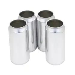 Beer Can 500ml 473ml 330ml Standard Empty Custom Printed Aluminum Beer 500ml Cans