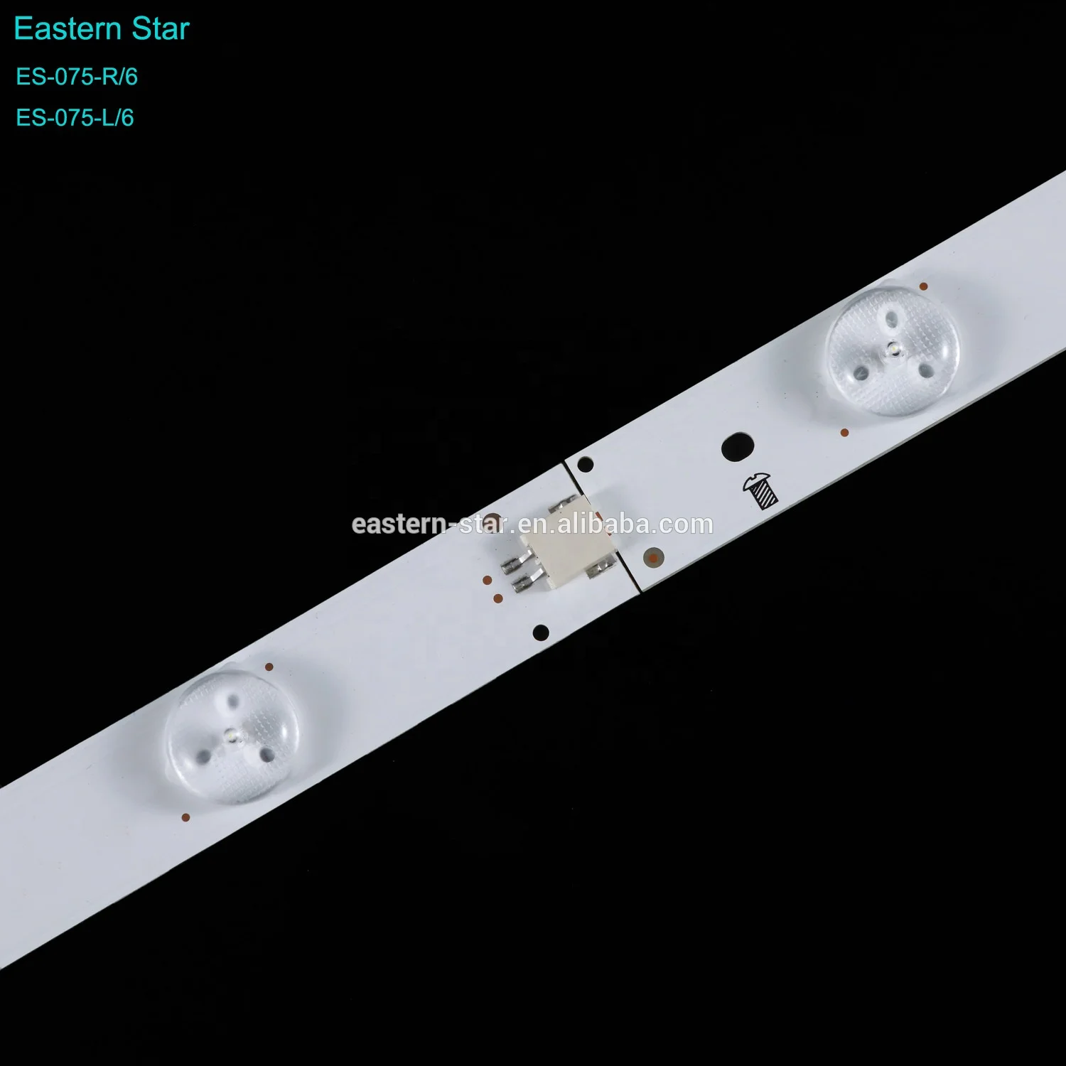 ES-075 Светодиодная панель GJ-2K16-490-D712-P5-L 50 дюймов ТВ для MICR OMAXS 49PUS6501 14 шт./комплект 505 мм светодиодная подсветка