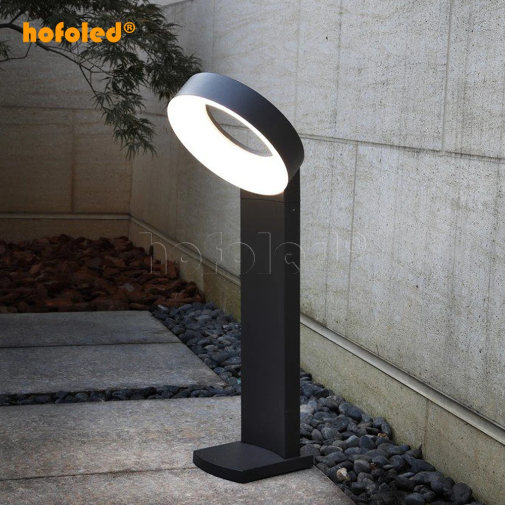 Low Voltage Landscape Lighting Walkway Yard Lawn Lamp Courtyard Outdoor Garden Lights