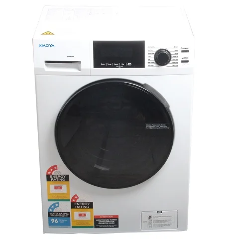 automatic washing machines with washing function and dryer