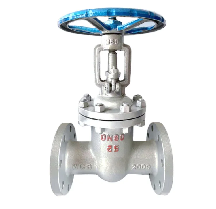 Biaoyi заводская цена регулируемого клапана Z41H-25C ANSI литой стали api 6a 6 дюймов фланцевый запорный клапан