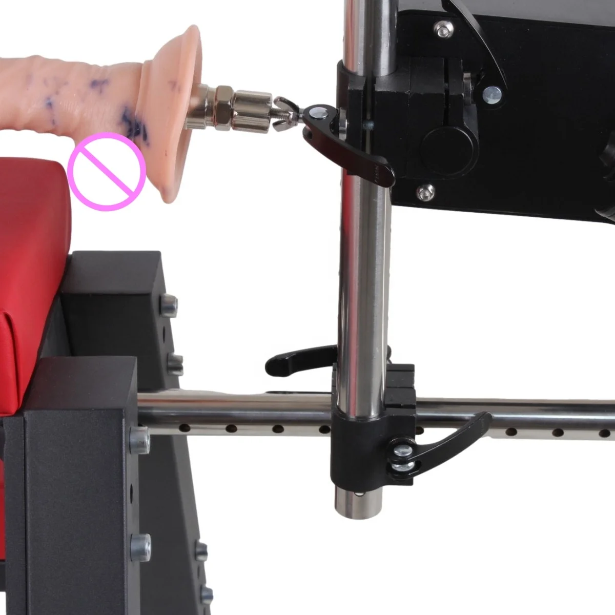 Drop Shipping BDSM Furniture Sex Chair Trojan Flirt Props Punishment Female Slave Tools Gun Machine Chair Stool Theme Toys