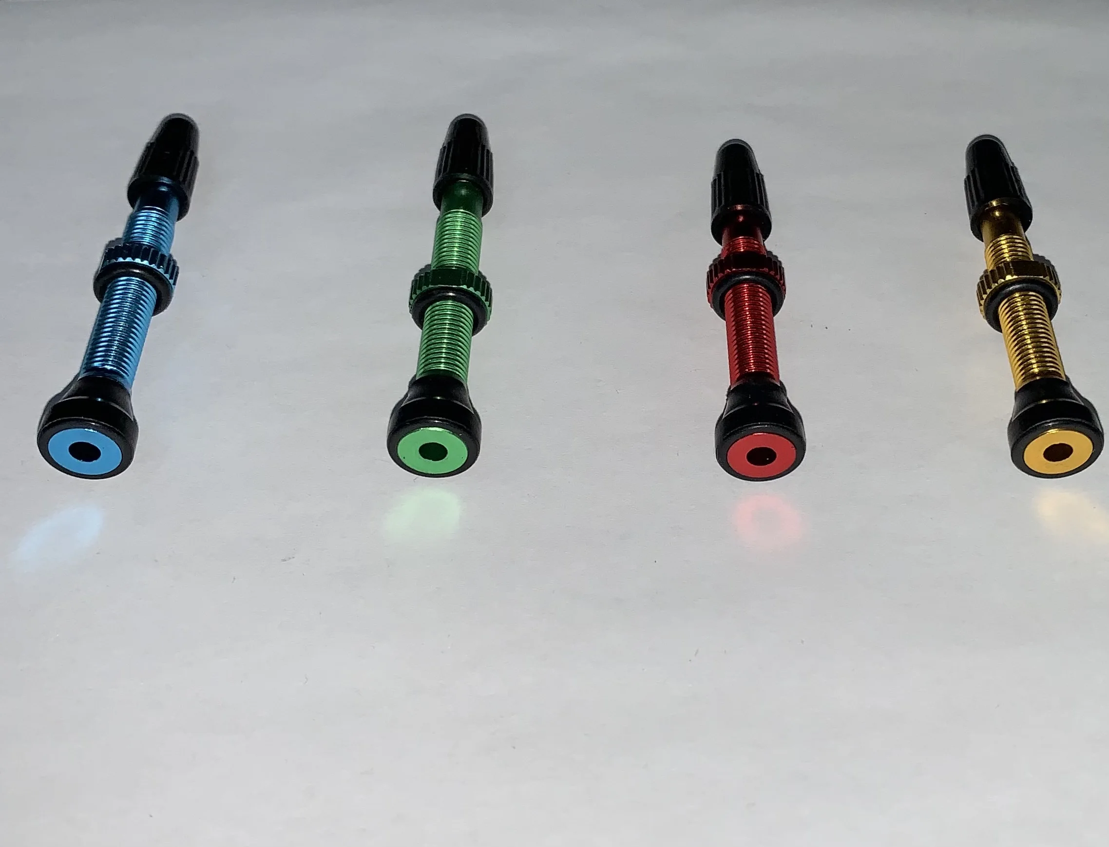 valve tubeless for Road Bike and FR12 44-48L Bicycle Presta Tubeless Valve Stem