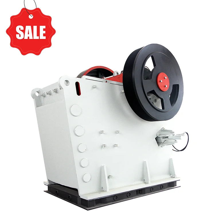 Factory Wholesale Gold Crasher Machine 1200 X 250 Pex Stone Jaw Crusher