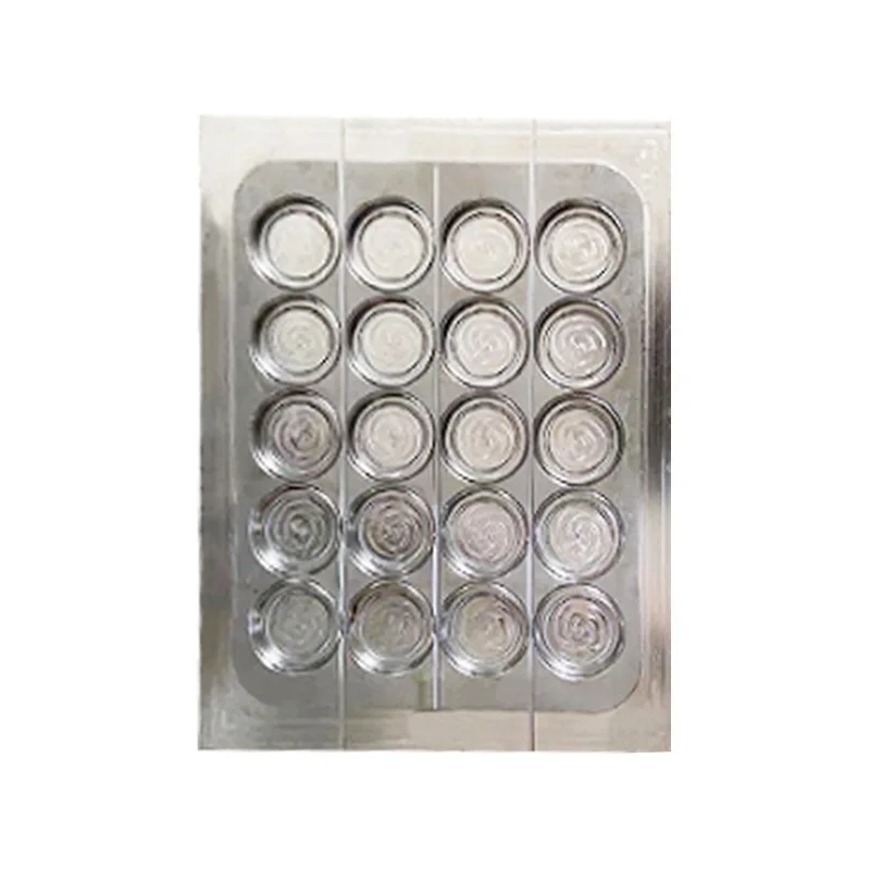 Изготовитель пресс-форм из силиконовой резины