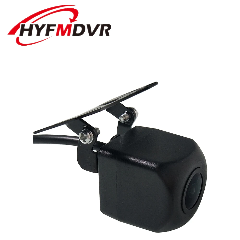 HYF 1080P Waterproof Vehicle Camera with Night Vision for Rear View Universal Backup Camera Car Audio Reverse Cam