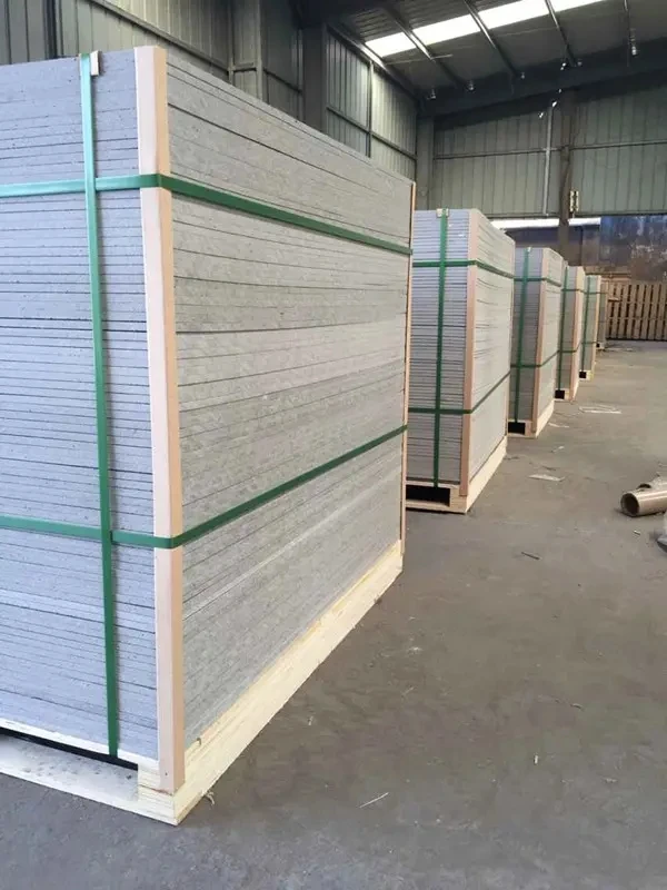 Fireproof Insulated Basement Subfloor Panels MGO Basement Subfloor Sheet Sub Flooring mgo magnesium oxide Board