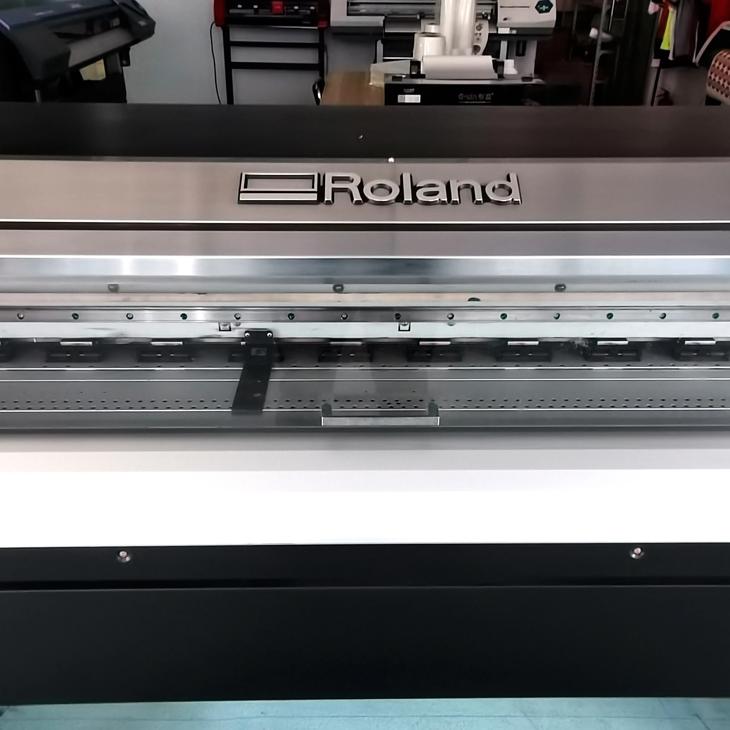 64 Inches Large Format Digital Printer Colorful Printer Roland Second Hand EJ-640 Print Machine For Hot Sale