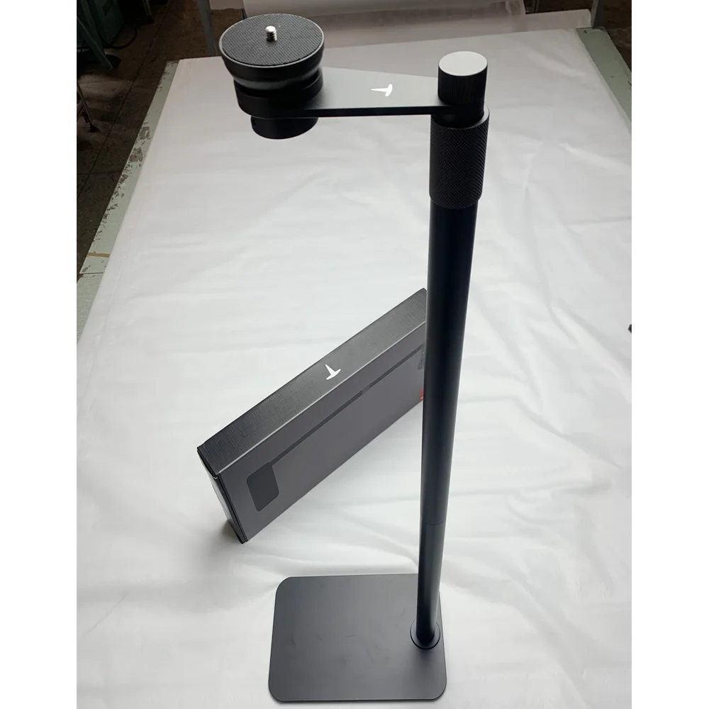 PerfecTtisan projector floor stand portable 360 degree universal adjustable projector bracket mount  for home school office