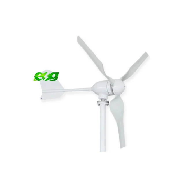 
800W Small Wind Turbine Onshore Wind Power 