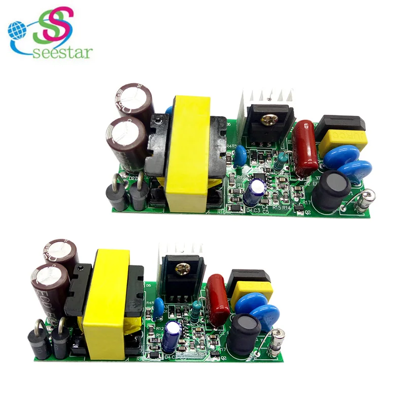 High power 50W 1500ma 3 Years warranty constant current 100-380V High PF NO flicker Outdoor LED Driver