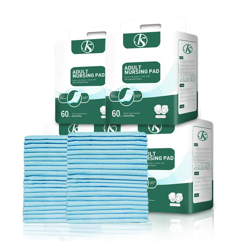 
disposable bed pads incontinence pad for men absorbant underpads 