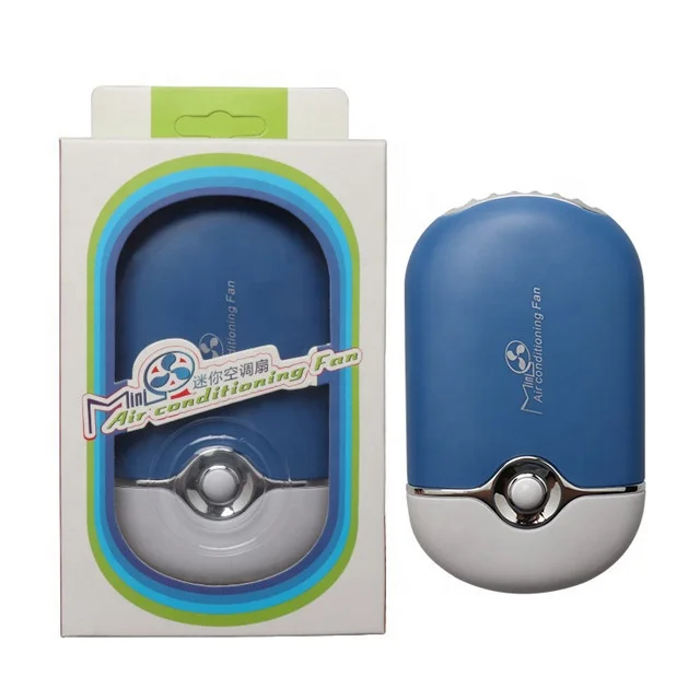 Wholesale 400mA false eyelash fan dries quickly portable mini fan
