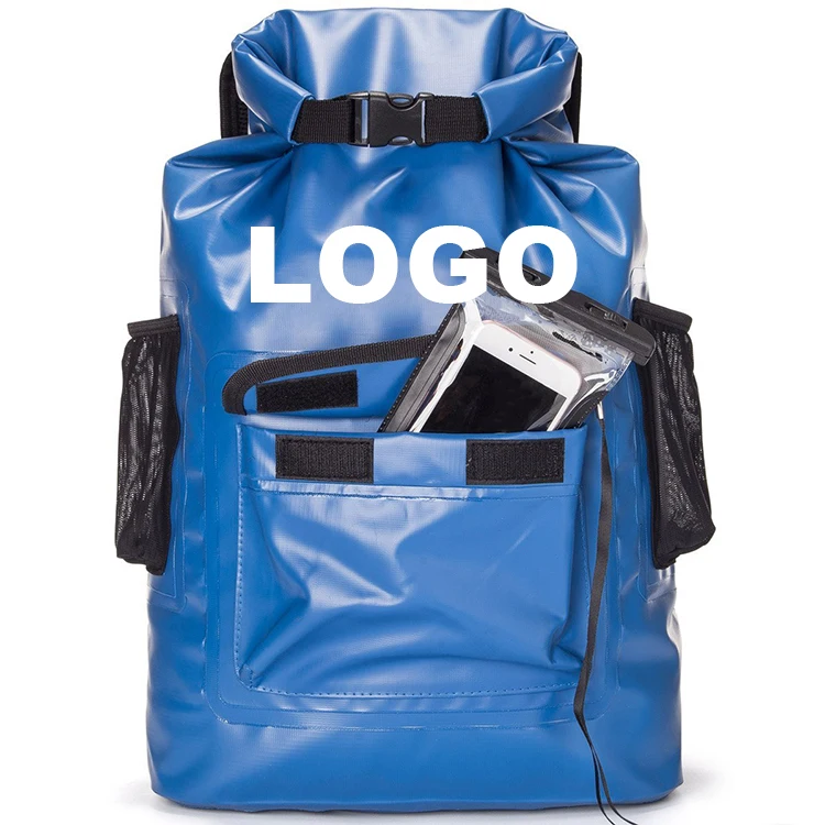 High Sales Waterproof Compression Sack Dry Durable Rolling Backpack