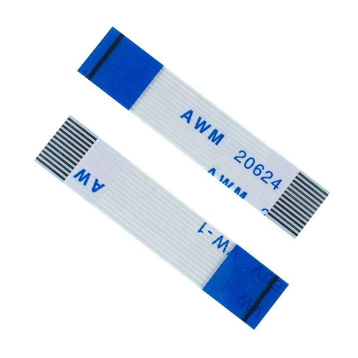 Wintai-Tech China Manufacturer 40 Pin FFC Connector FFC Cable Types Custom FFC Cable