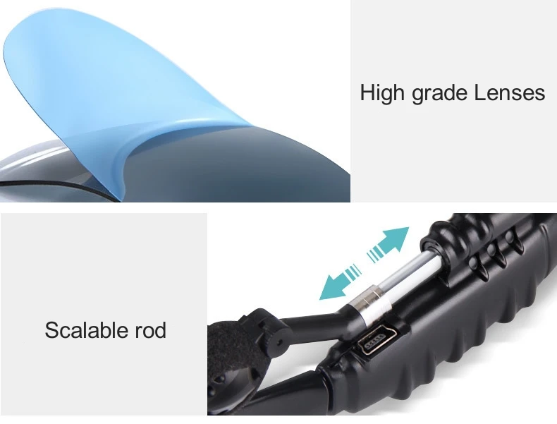 Bluetooth glasses headphones 4.1 stereo wireless sport cycling polarized sunglasses with color box case cleaning cloth set