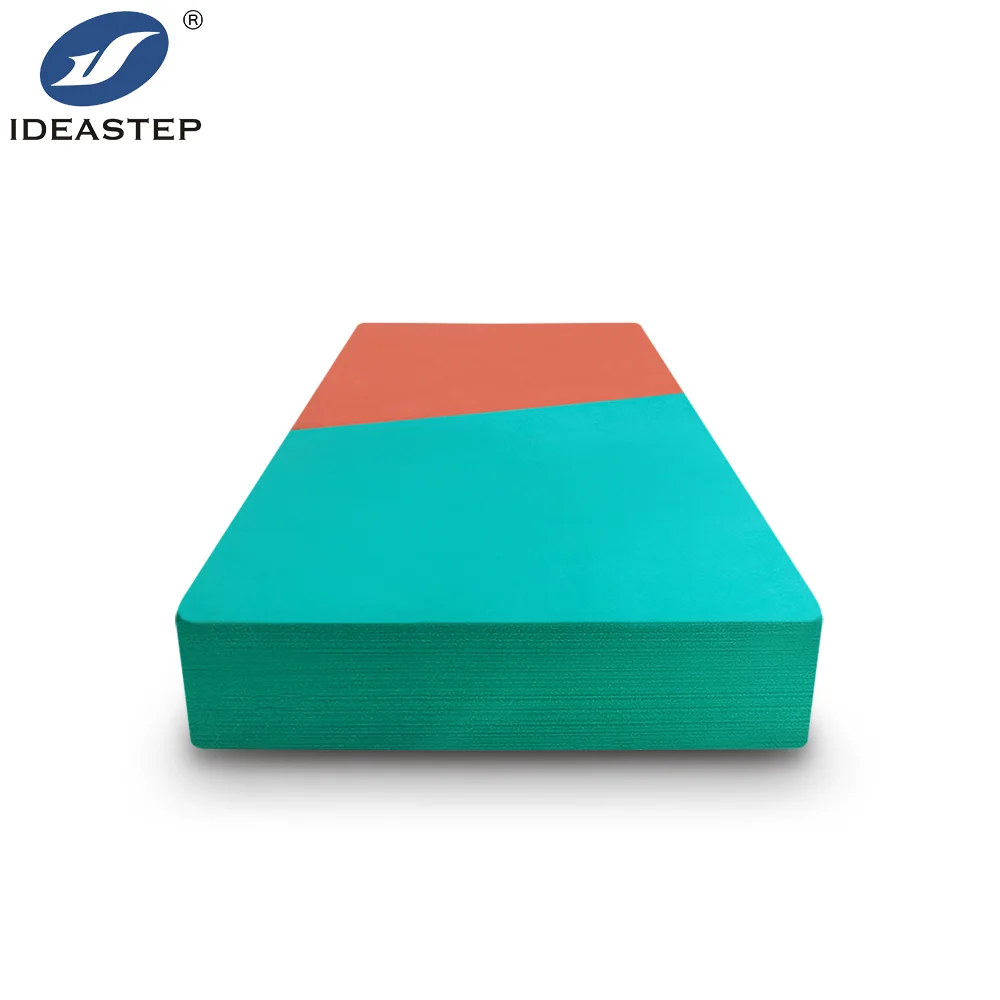 Customizable Cad-cam Eva Milling for Orthopedic Ductionexperience Unparalleled Tailored Production Insoles