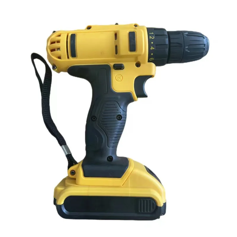 21V New Product power drills set lithium battery cordless electric drill bits tools
