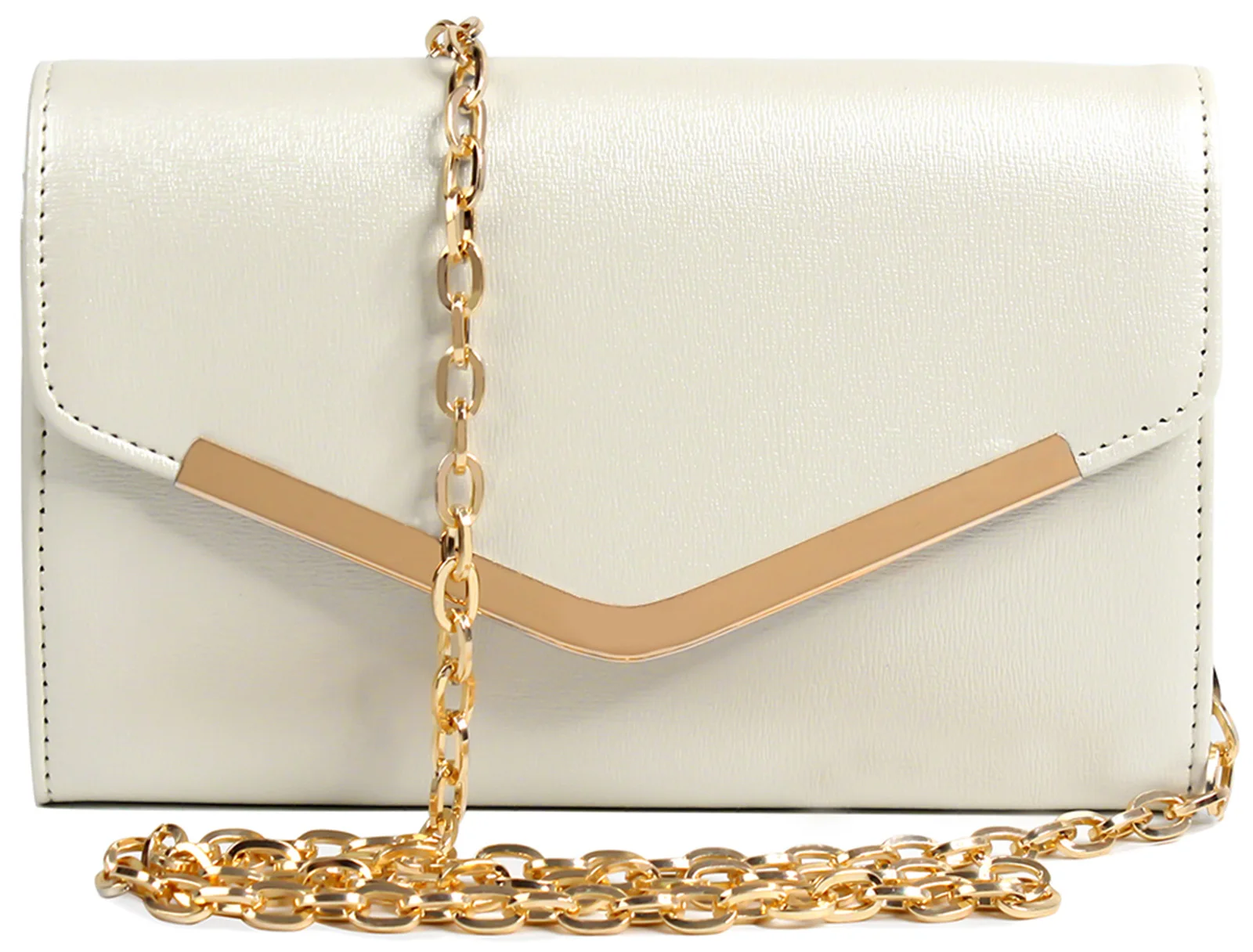 Женский клатч через плечо