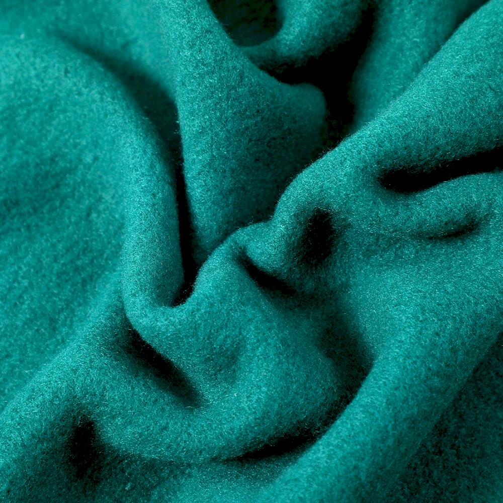 Super Soft Fleece Cozy Blanket Custom Embroidery Throw Blanket