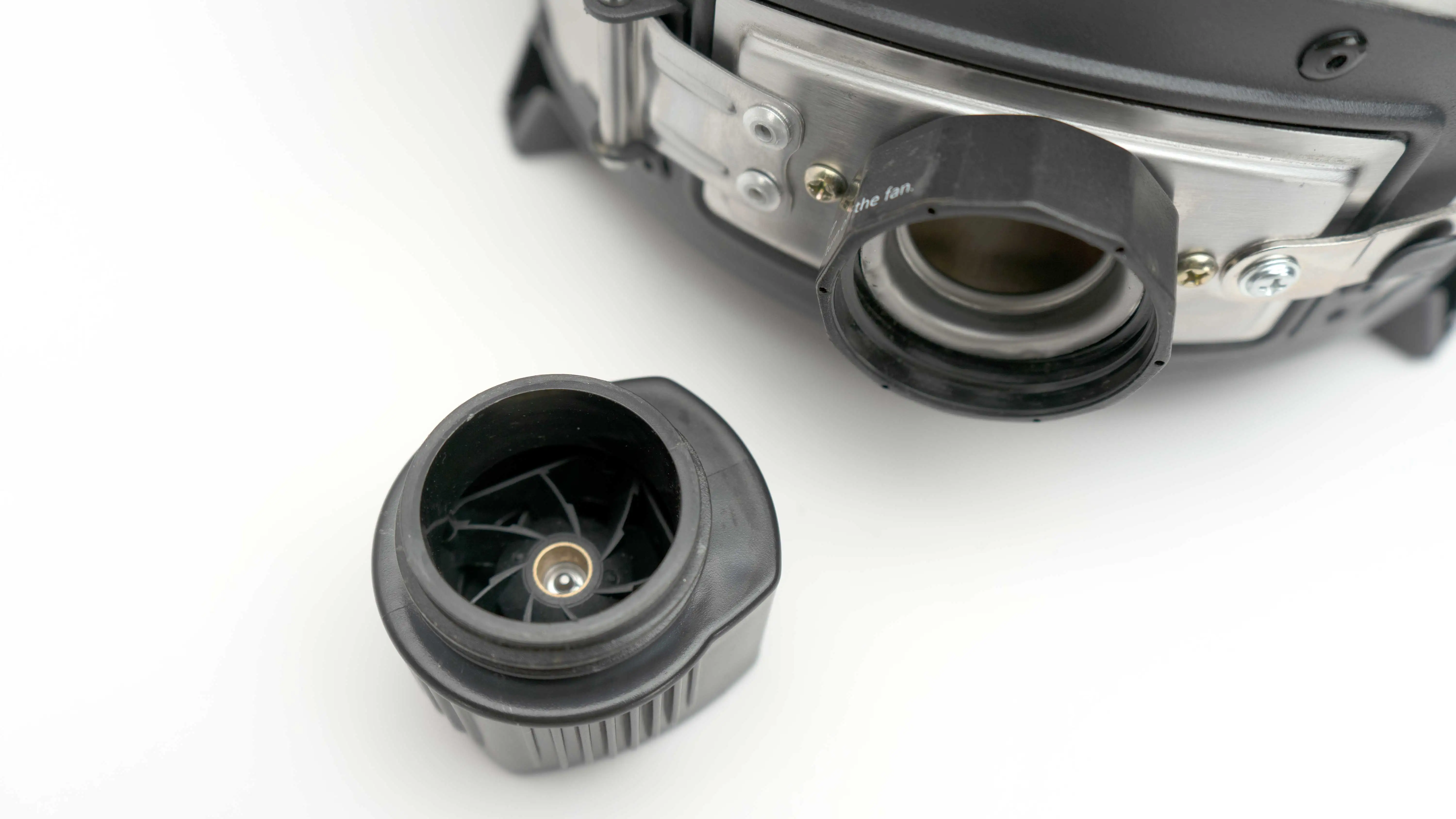 Charcoal Biomass Stove with 3 Levels Adjustable Thermoelectric Power Generator