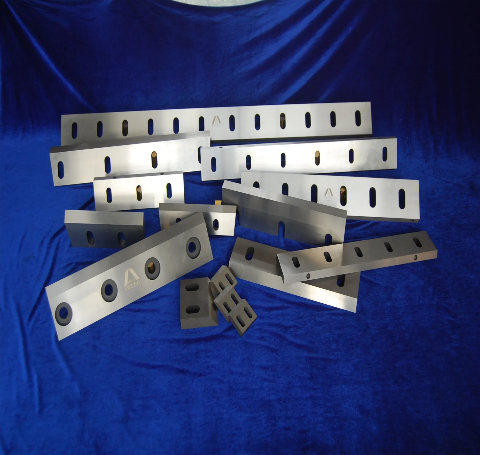 Zerma Plastic crusher blade For Cutting machine Granulating Knife Fast delivery