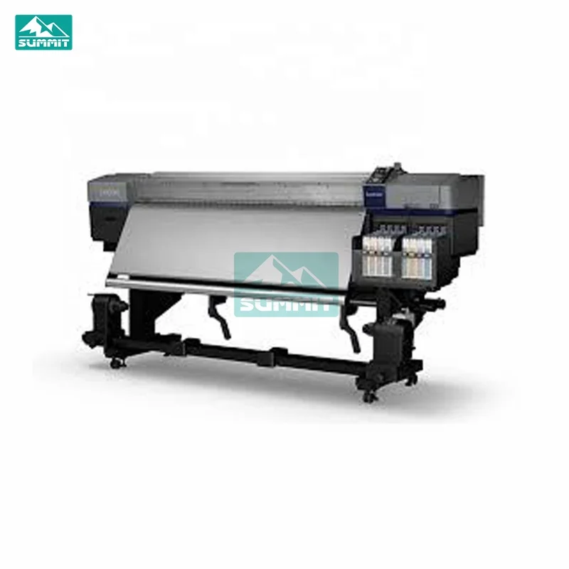 Used E-p-s-o-n Sublimation Printer SureColor F9480H Second Hand Large Format Printer