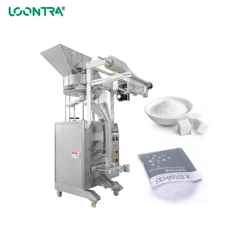 250g 500g 1kg Salt Sugar Packaging Machine Manufacturers