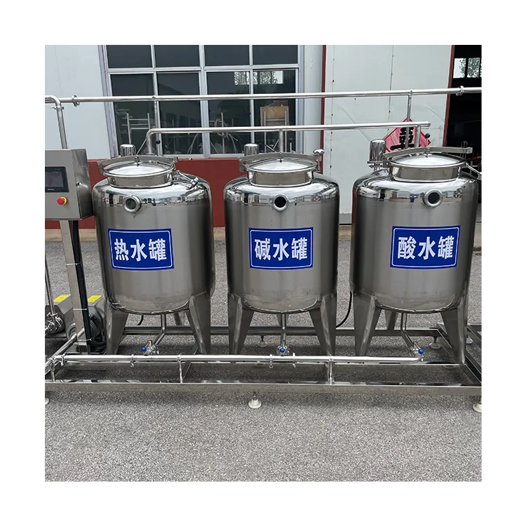 Yogurt making production line machines Mini Dairy Processing Plant Equipment Yoghurt Machinery makers