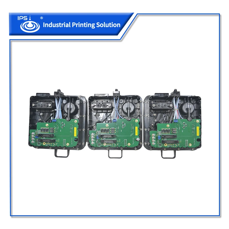 Sp392126 Videojet 1220-a чернильный сердечник восстановленный с чиповой платой для промышленного принтера Cij оригинальные детали