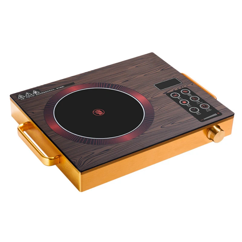 High power hot plate cooker electric ceramic cooker infrared cooktop kitchen ceramic hob