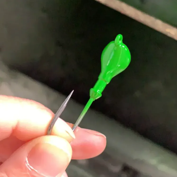 fishing lure saltwater fishing  banana jig hook