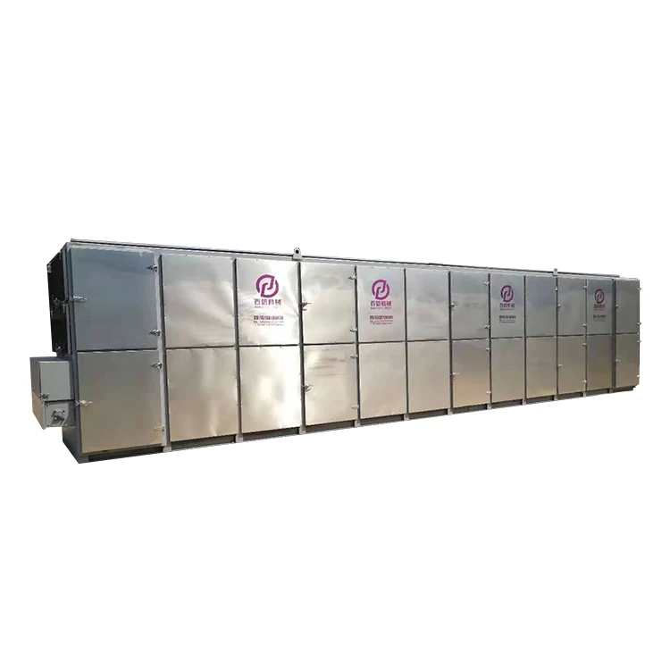 Фабричная высокопроизводительная сетчатая ленточная конвейерная машина для сушки перца и чили/сушилка для грибов/машина для имбиря, чеснока, яма