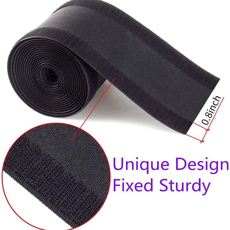 Floor Cable Cover Cords Cable Protector Carpet Cable Management for Office and Home Organizer Accessories