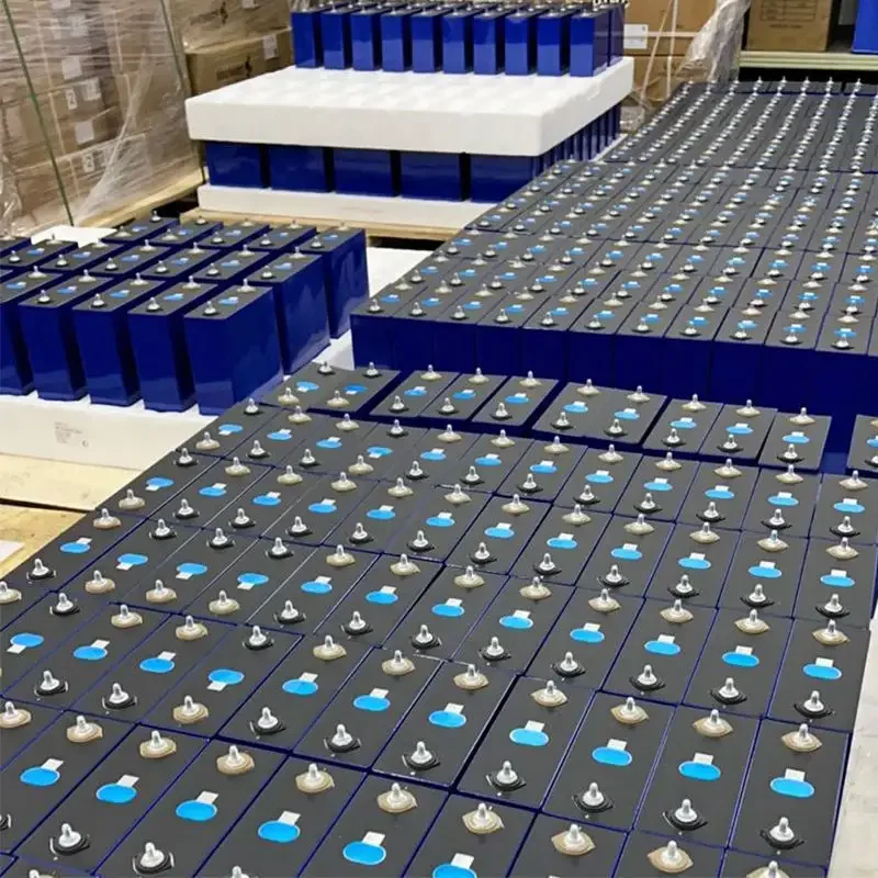 Deep Cycle 100Ah 200Ah 300Ah Lithium Battery Component 3.2V 100Ah  Grade A 3.2V Lithium Ion Batteries Lifepo4 Battery Cells