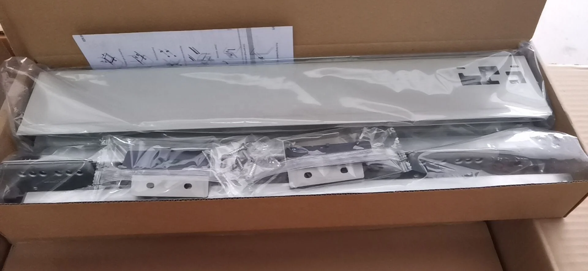 Roeasy Hot Drawer Slide Metal Box Furniture Kitchen  Soft Close Metal Drawer Slide Box With Rails Drawer System