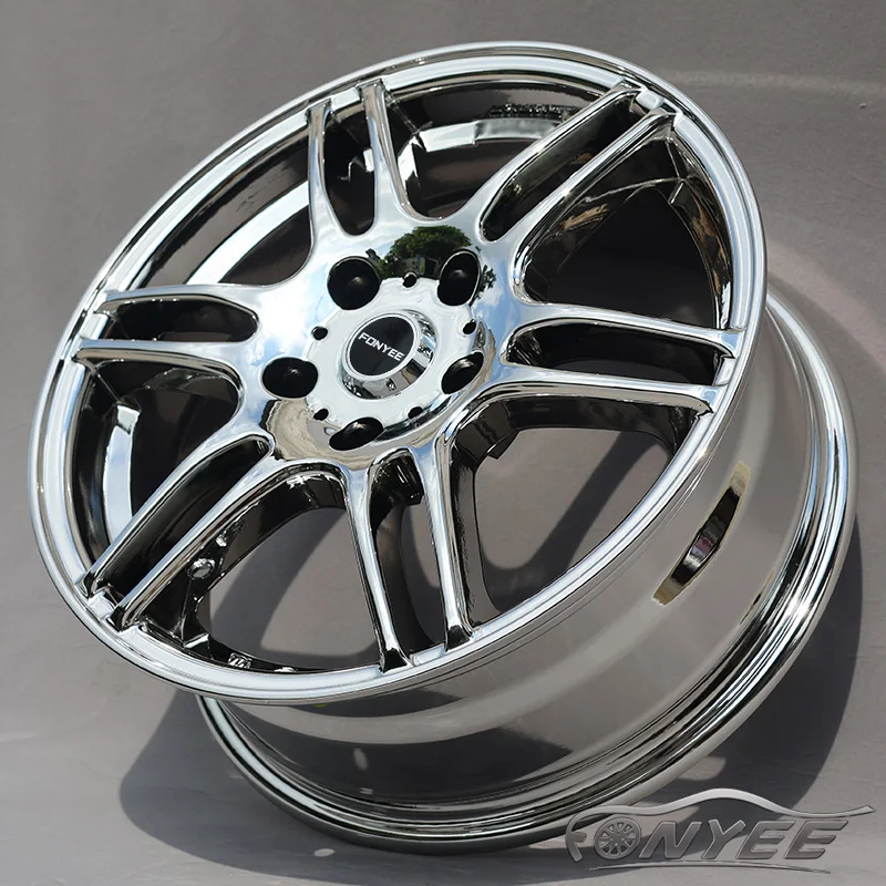 F40002 Fonyee wheels for auto latest modified design alloy wheels high quality car rims popular pattern mags in current stock
